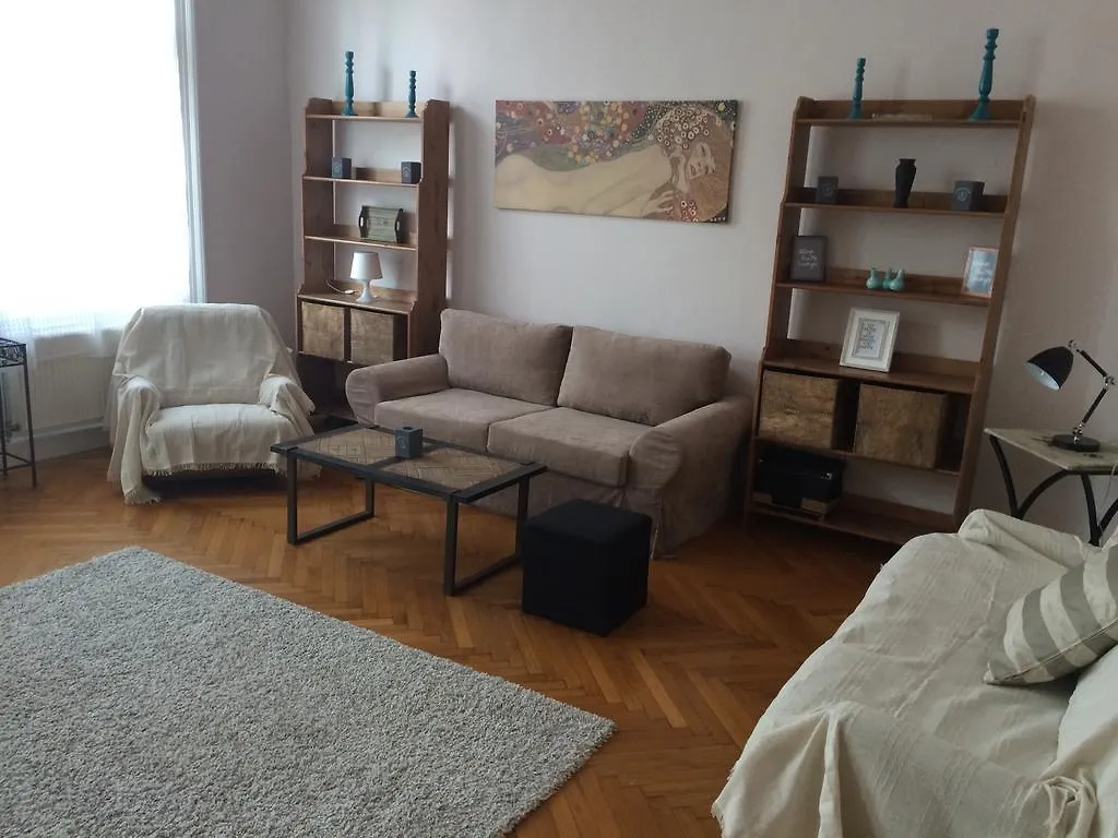 Mainstreet Central Residence Budapest Appartement