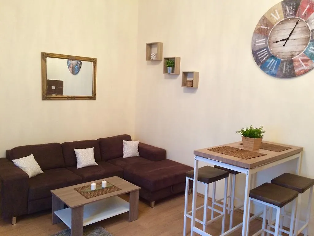 Appartement Mainstreet Central Residence Budapest Hongrie