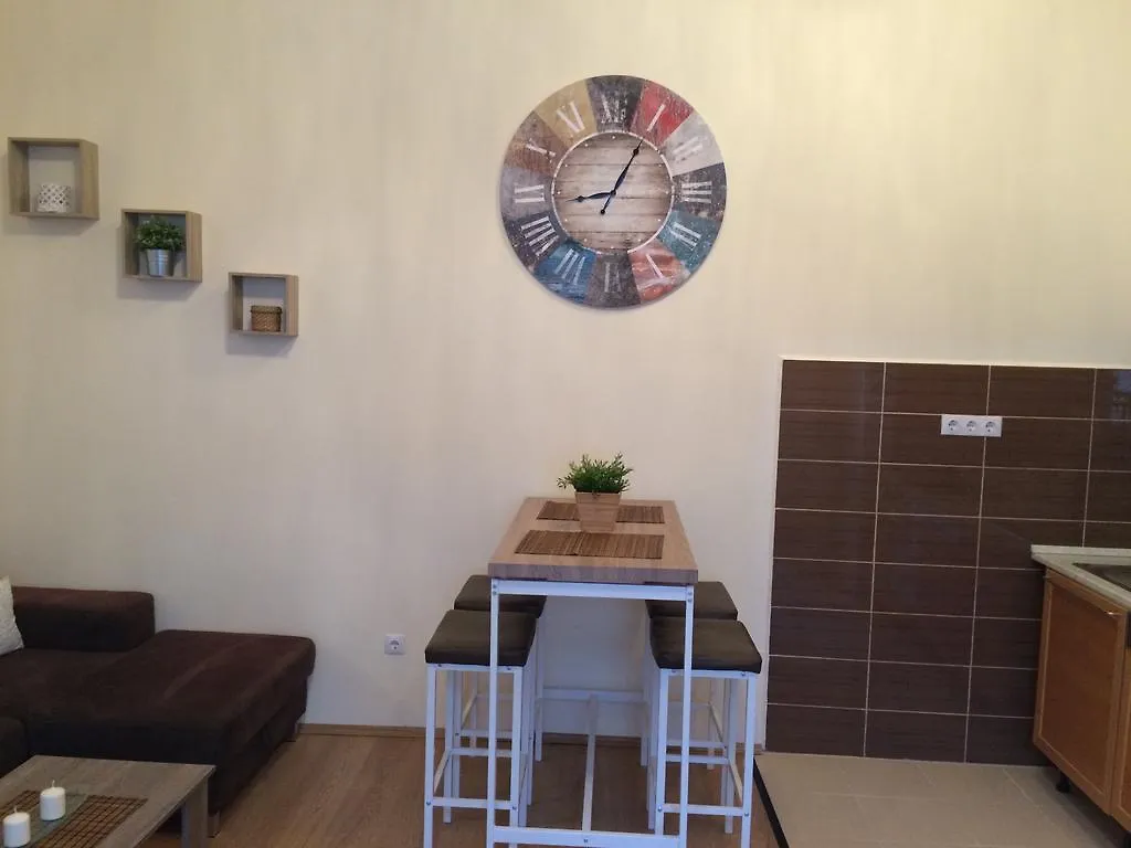 Appartement Mainstreet Central Residence Budapest Hongrie