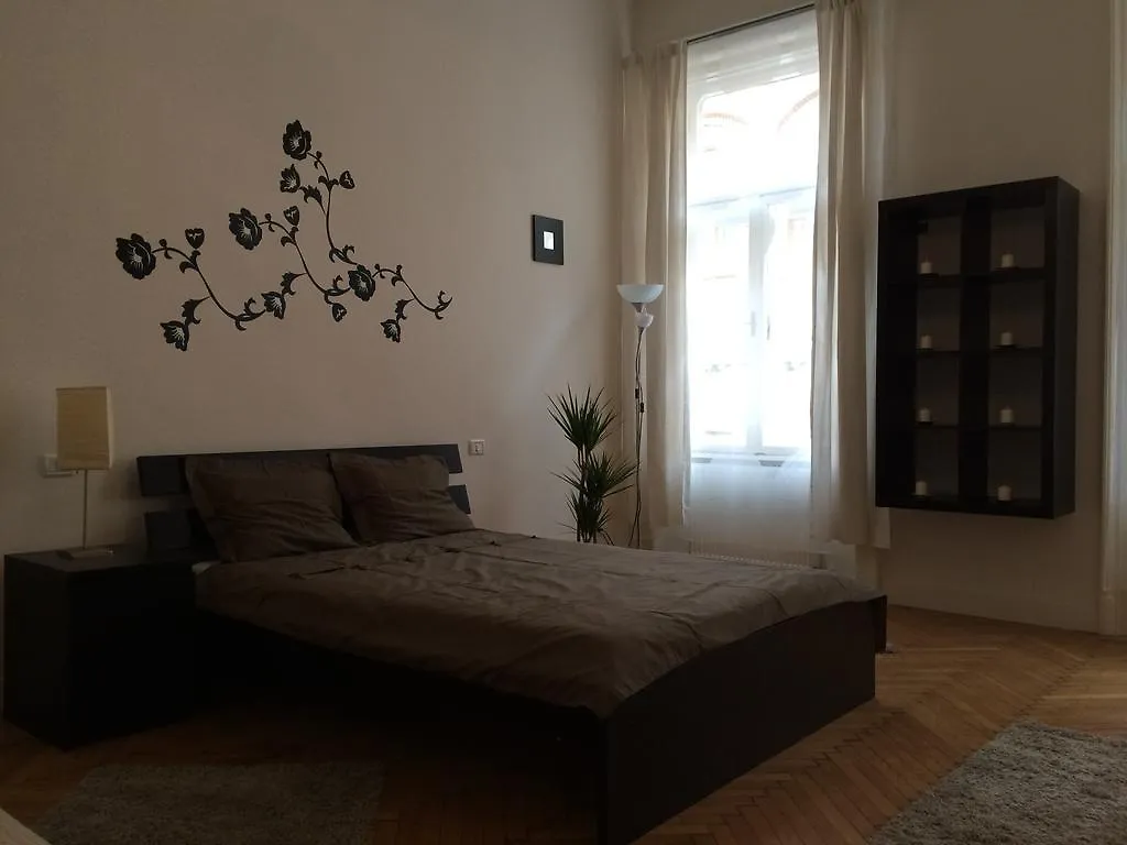 Appartement Mainstreet Central Residence Budapest Hongrie