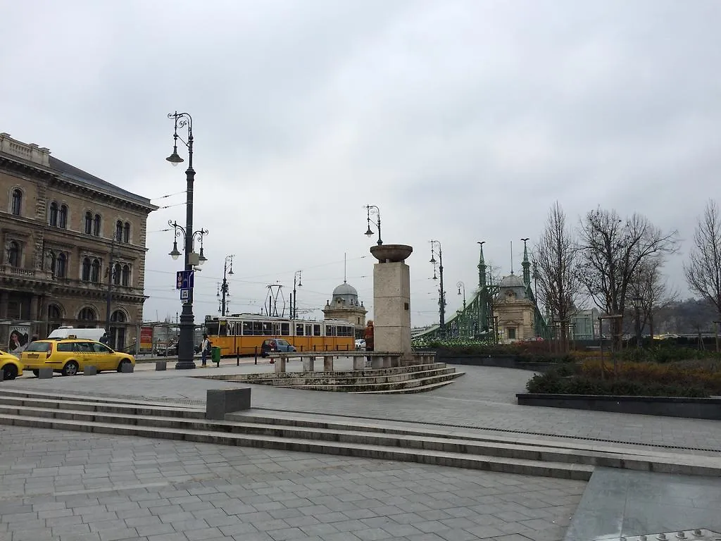 Mainstreet Central Residence Budapest Appartement