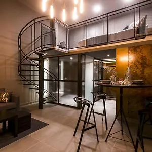 Rusty Loft&bar Loft Appartement