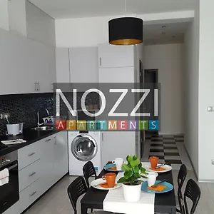 Nozzi 8 Twins Appartement