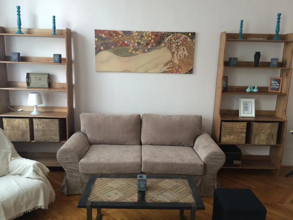 Mainstreet Central Residence Budapesta Apartament