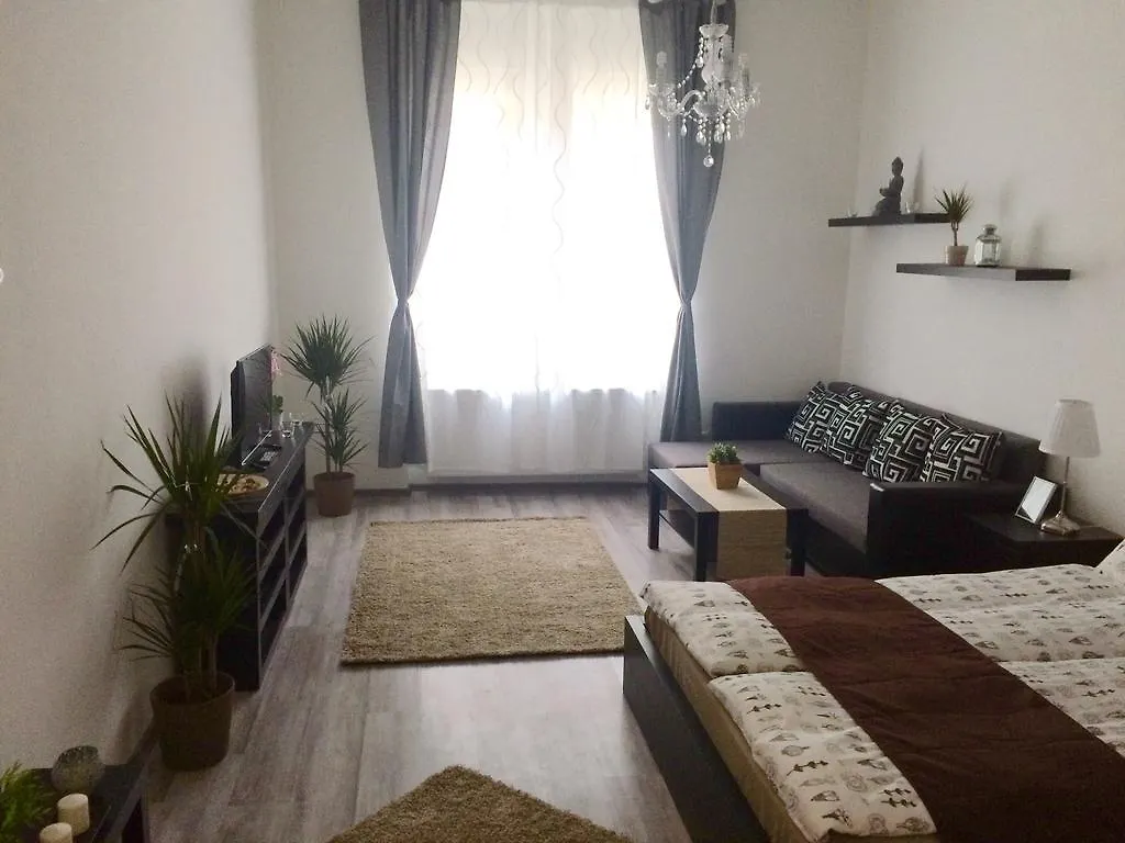 Mainstreet Central Residence Budapesta Ungaria