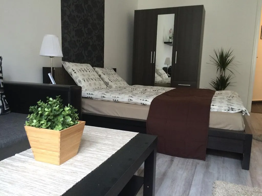 Apartament Mainstreet Central Residence Budapesta