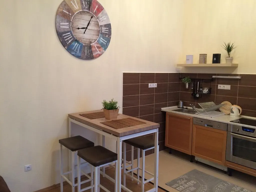Mainstreet Central Residence Budapesta Apartament