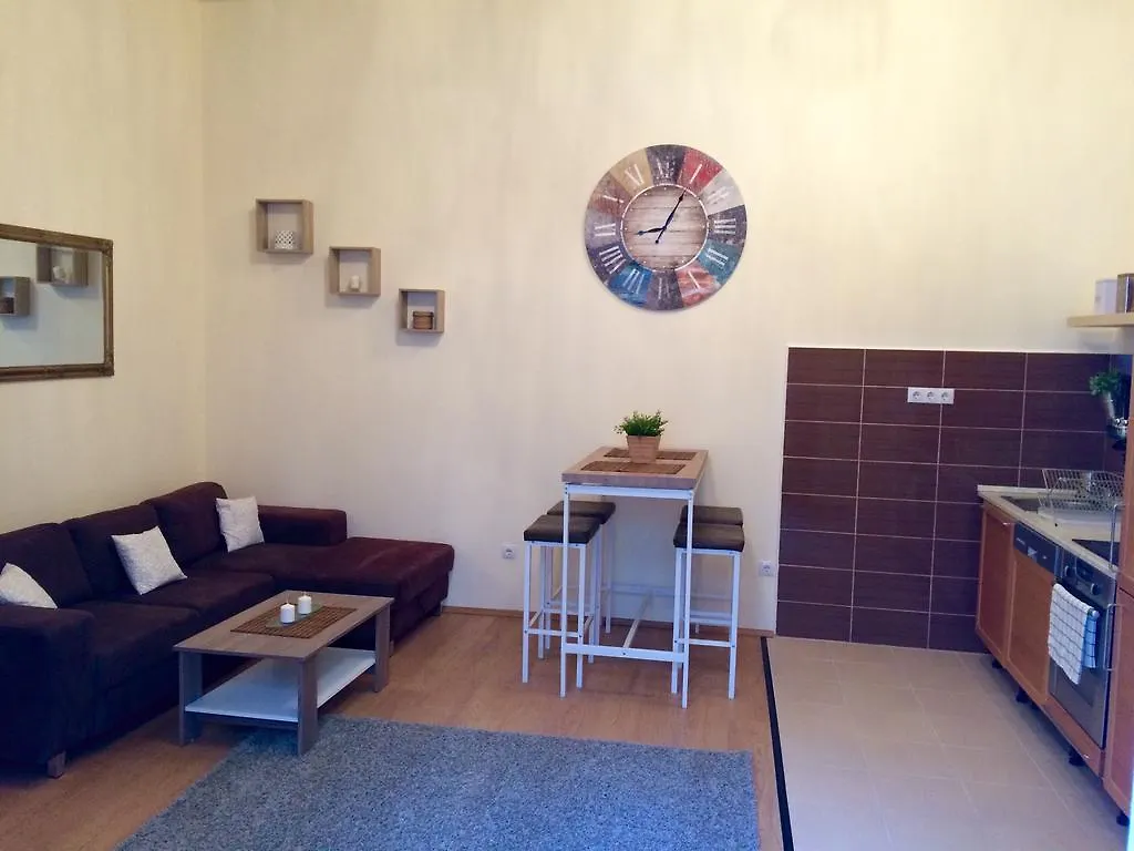 Mainstreet Central Residence Budapesta Apartament