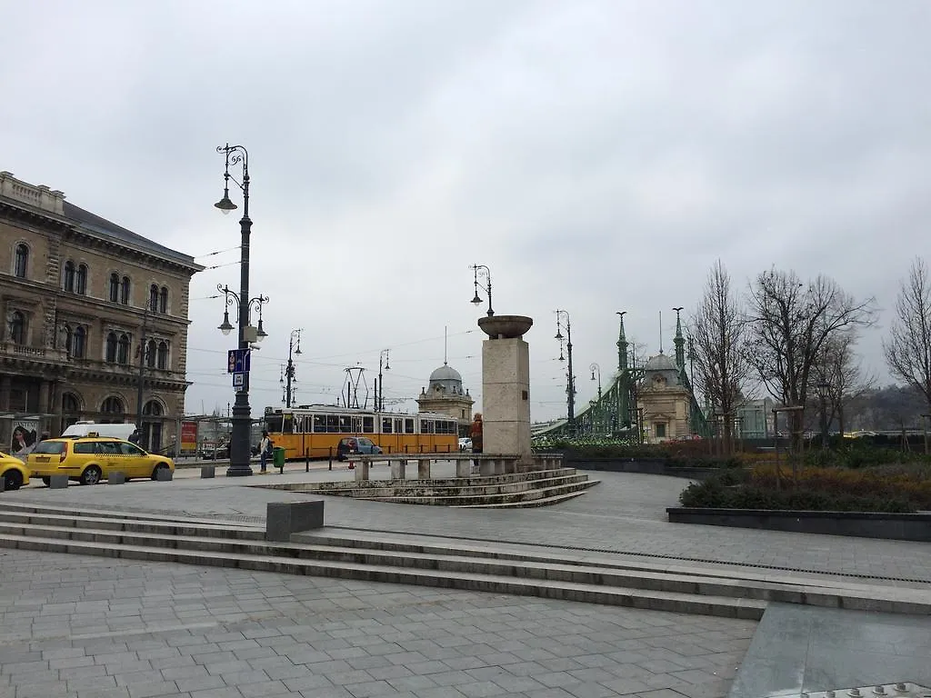 Mainstreet Central Residence Budapesta 0*,